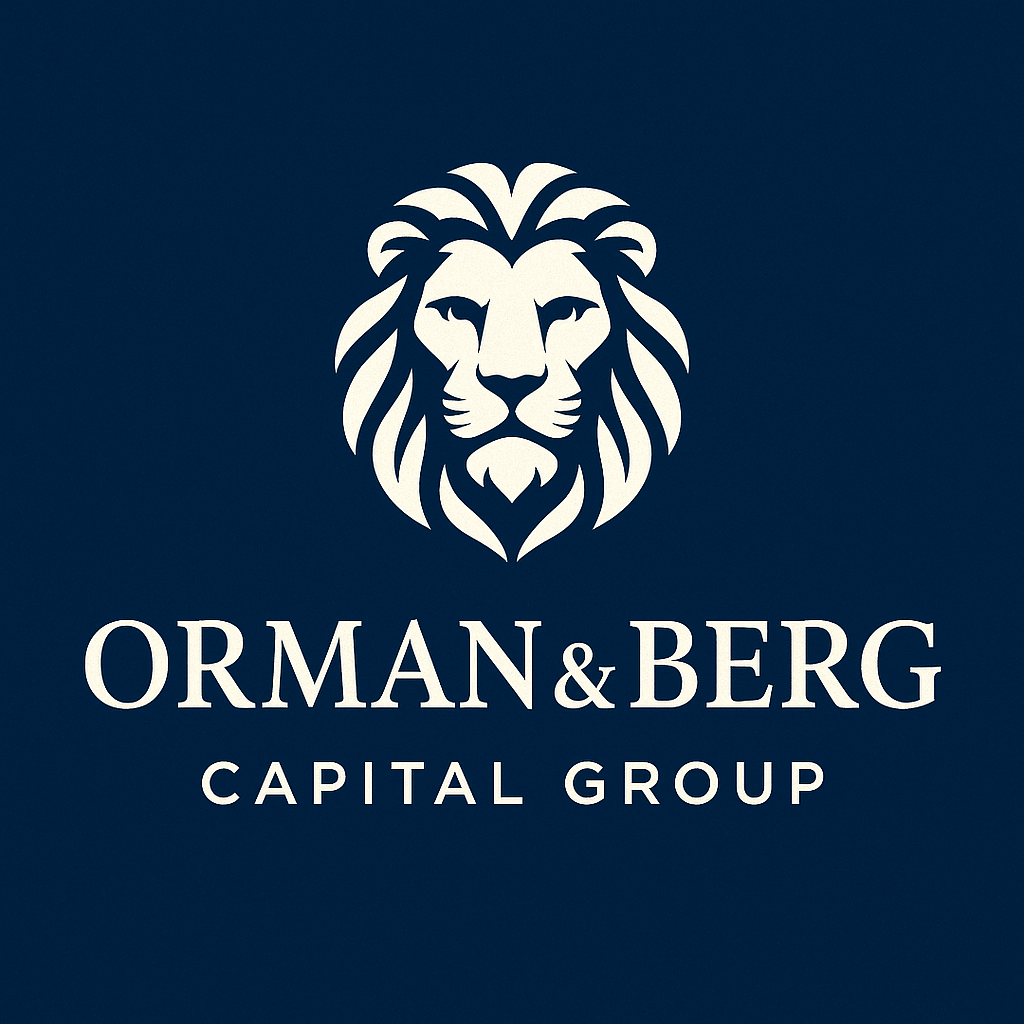 Orman & Berg Logo